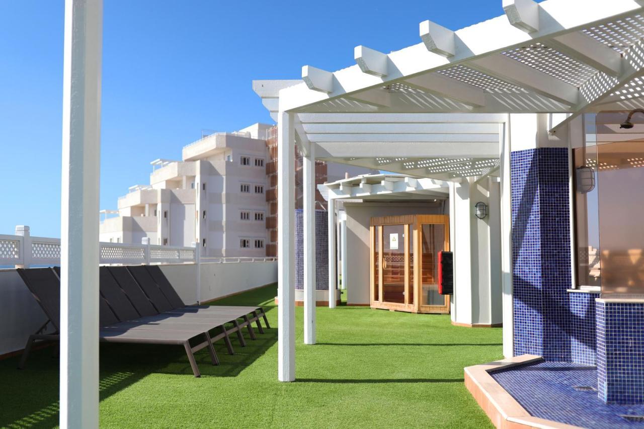 Corallium Dunamar By Lopesan Hotels - Adults Only Playa del Inglés Exterior foto