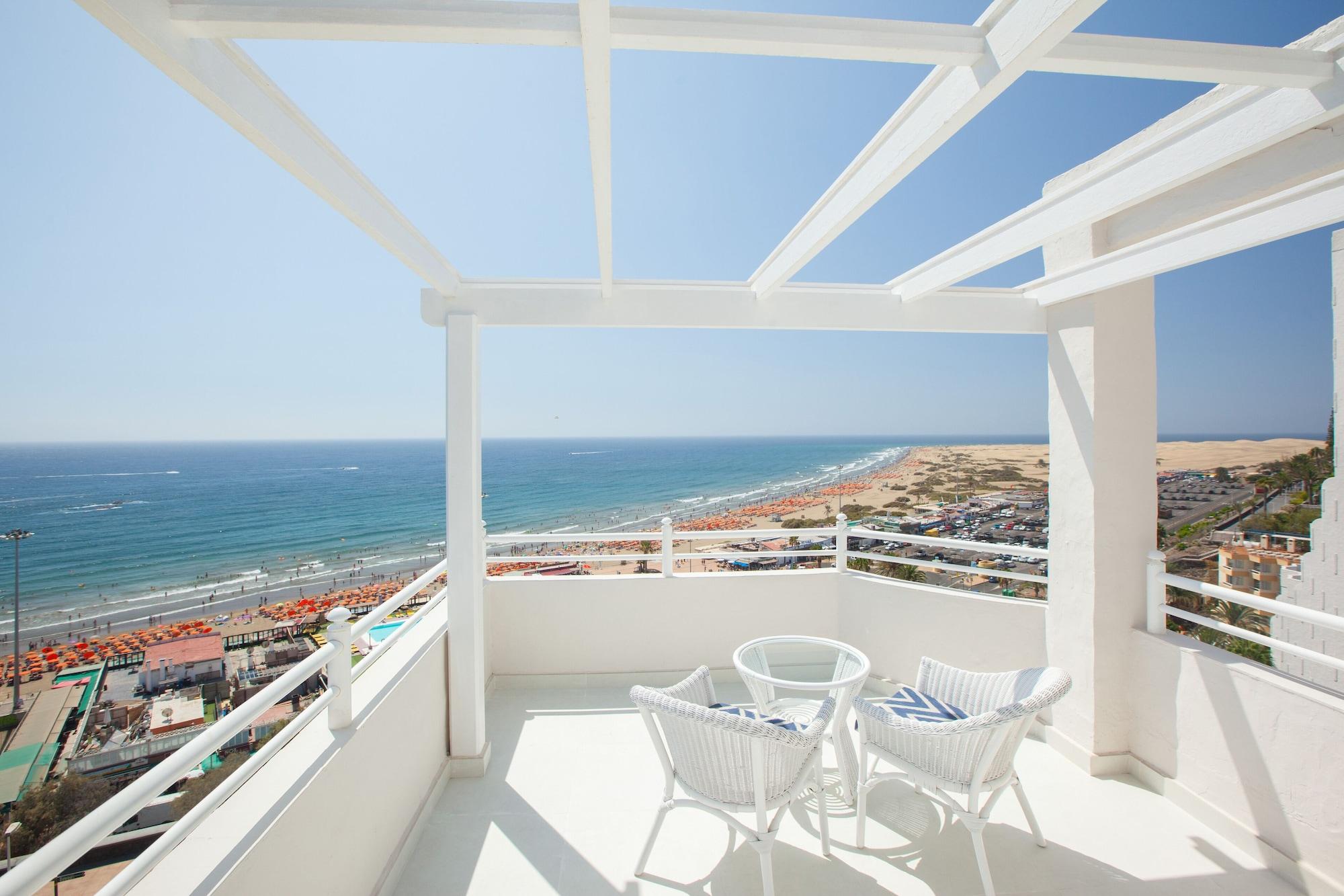 Corallium Dunamar By Lopesan Hotels - Adults Only Playa del Inglés Exterior foto