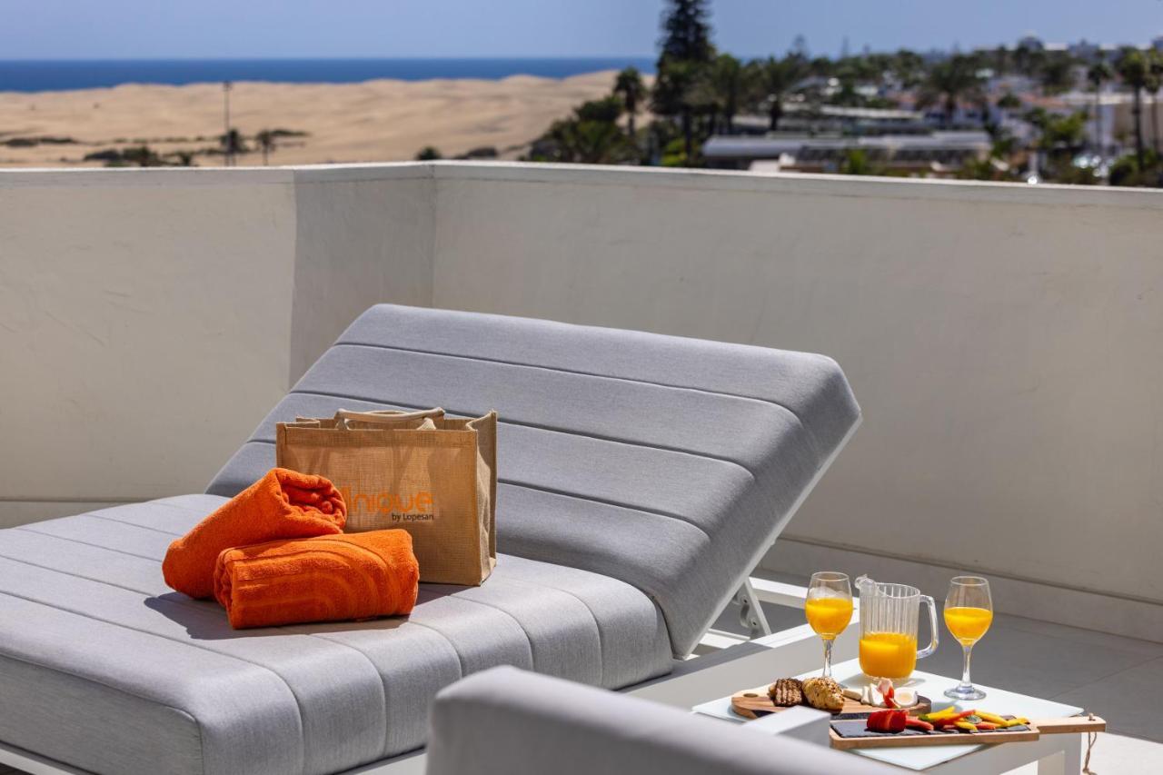 Corallium Dunamar By Lopesan Hotels - Adults Only Playa del Inglés Exterior foto