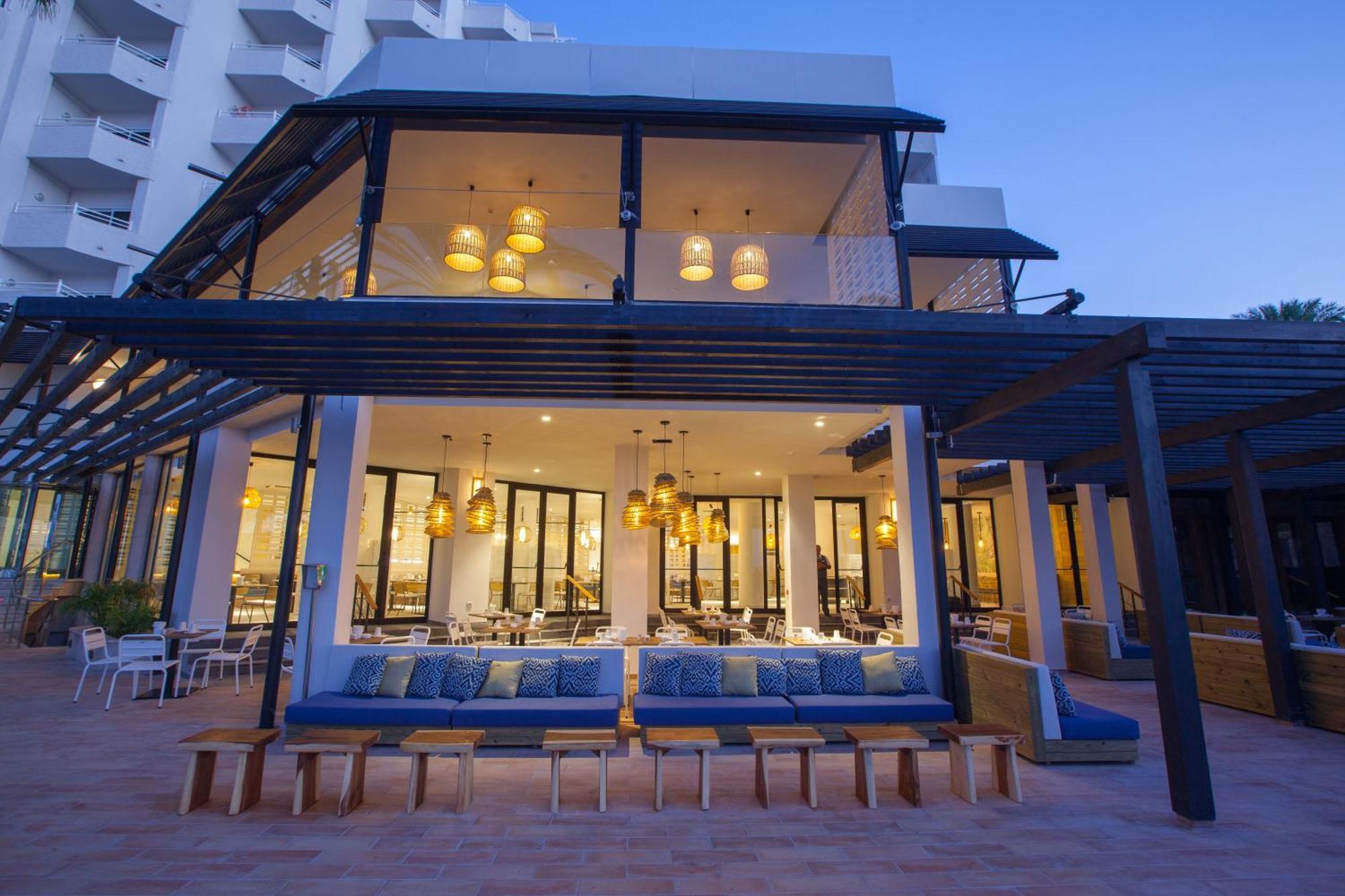 Corallium Dunamar By Lopesan Hotels - Adults Only Playa del Inglés Exterior foto