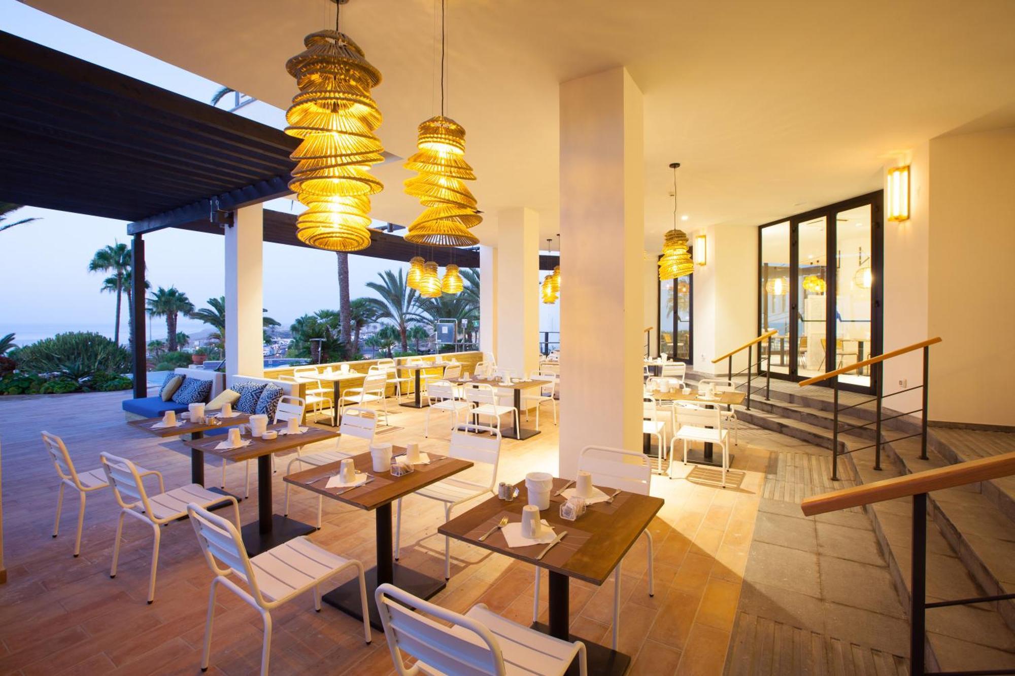 Corallium Dunamar By Lopesan Hotels - Adults Only Playa del Inglés Restaurante foto