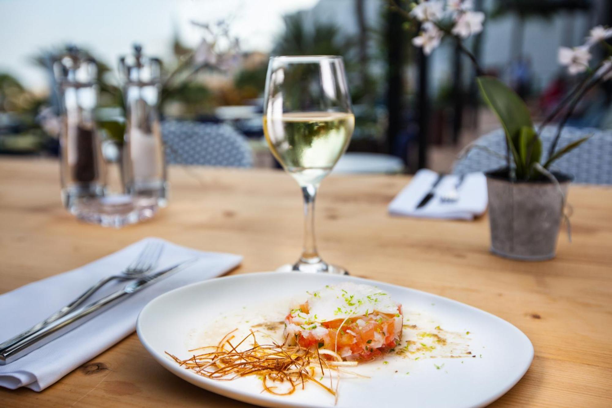 Corallium Dunamar By Lopesan Hotels - Adults Only Playa del Inglés Exterior foto