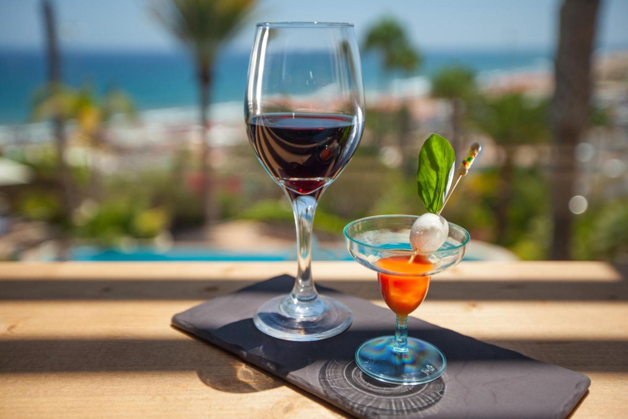 Corallium Dunamar By Lopesan Hotels - Adults Only Playa del Inglés Exterior foto