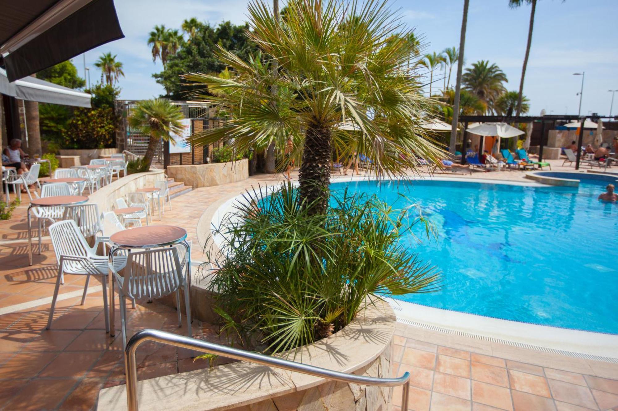 Corallium Dunamar By Lopesan Hotels - Adults Only Playa del Inglés Exterior foto