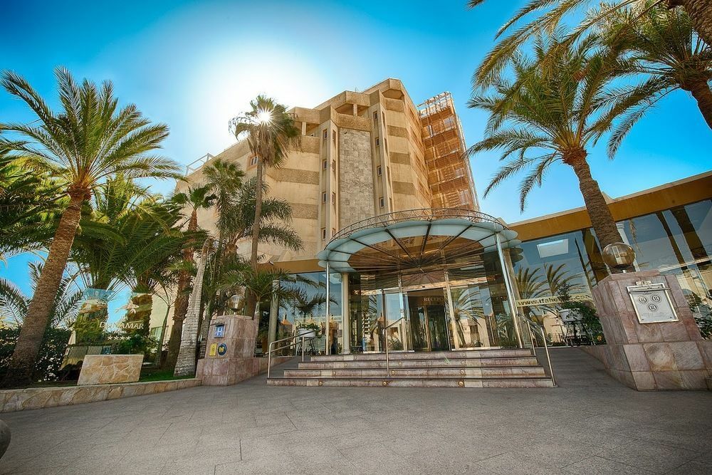 Corallium Dunamar By Lopesan Hotels - Adults Only Playa del Inglés Exterior foto